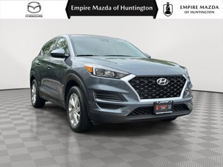 Used 2021 Hyundai Tucson SE image 1