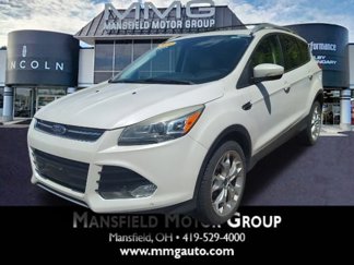 Used 2016 Ford Escape Titanium w/ Equipment Group 301A image 1