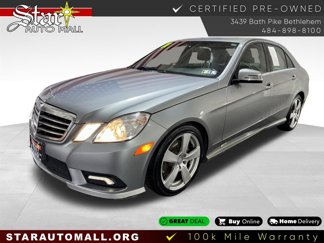 Used 2011 Mercedes-Benz E 350 Sedan image 1