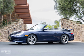 Used 2001 Porsche 911 Carrera image 1