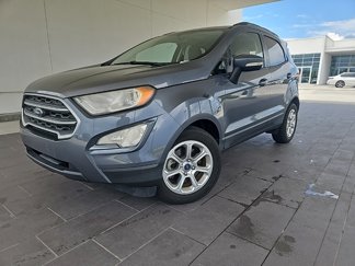 Used 2018 Ford EcoSport SE image 1