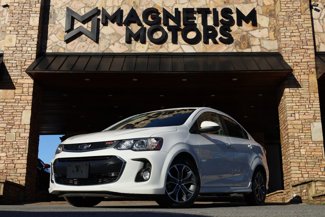 Used 2019 Chevrolet Sonic LT w/ Convenience Package image 1