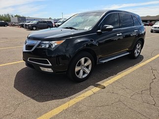 Used 2013 Acura MDX image 1