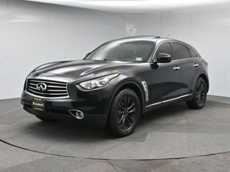 Used 2016 INFINITI QX70 AWD image 1