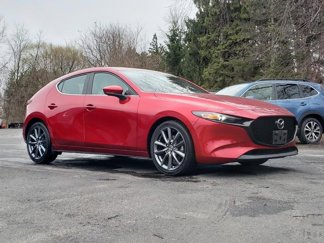 Used 2019 MAZDA MAZDA3 AWD Hatchback w/ Preferred Pkg image 1