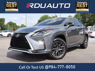 Used 2017 Lexus RX 350 F Sport image 1