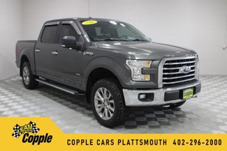 Used 2016 Ford F150 XLT w/ Equipment Group 302A Luxury image 1