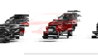 New 2025 Chevrolet Trax LT image 1
