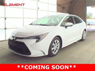 Used 2022 Toyota Corolla LE image 1
