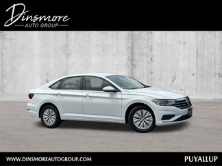 Used 2019 Volkswagen Jetta S image 1