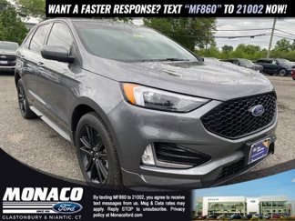 Certified 2022 Ford Edge ST-Line image 1