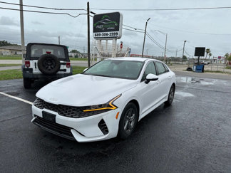 Used 2022 Kia K5 LXS image 1