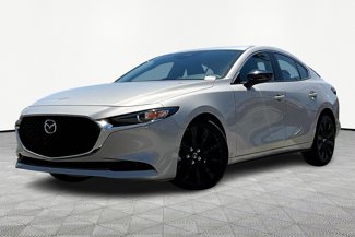Used 2025 MAZDA MAZDA3 s image 1
