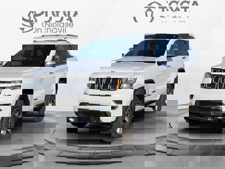 Used 2019 Jeep Grand Cherokee Limited w/ Trailer Tow Group IV image 1