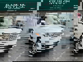 Used 2014 Land Rover Range Rover Supercharged image 1