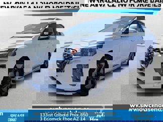 Used 2021 Hyundai Ioniq SEL image 1