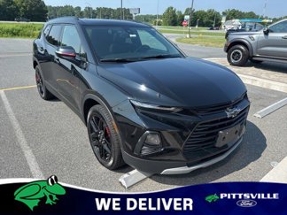 Used 2021 Chevrolet Blazer LT w/ Redline Edition image 1