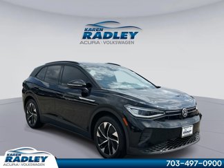 Used 2021 Volkswagen ID.4 Pro S w/ ID.4 Protection Package image 1