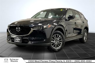 Used 2017 MAZDA CX-5 Touring w/ Preferred Equipment Package image 1