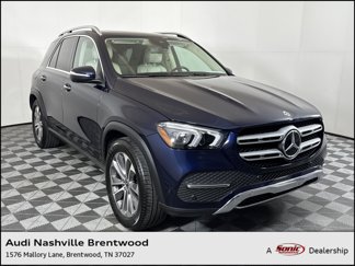 Used 2021 Mercedes-Benz GLE 350 image 1