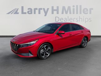 Used 2021 Hyundai Elantra SEL w/ Convenience + Premium Package image 1