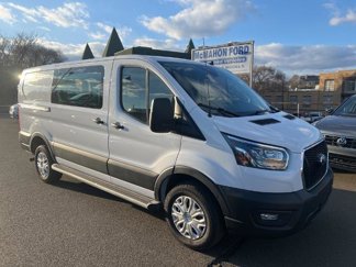 Certified 2023 Ford Transit 250 Low Roof w/ Exterior Upgrade Package image 1