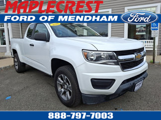 Used 2016 Chevrolet Colorado W/T image 1