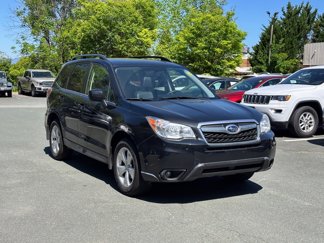 Used 2015 Subaru Forester 2.5i Limited image 1