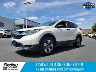 Used 2018 Honda CR-V LX image 1