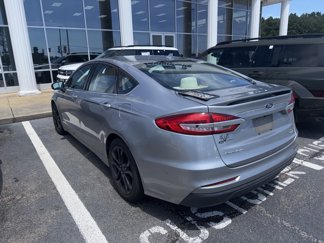 Used 2020 Ford Fusion SE w/ Equipment Group 151A image 1