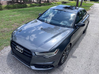 Used 2017 Audi A6 3.0T Competition Prestige image 1