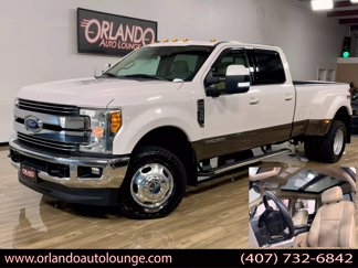 Used 2017 Ford F350 Lariat w/ Lariat Ultimate Package image 1