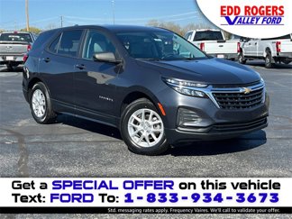 Used 2022 Chevrolet Equinox LS w/ LS Convenience Package image 1