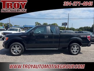 Used 2014 Ford F150 STX w/ Equipment Group 201A Mid image 1