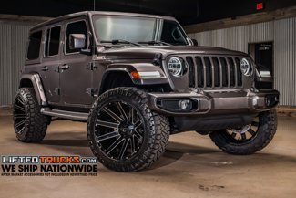 Used 2021 Jeep Wrangler Unlimited Sahara image 1