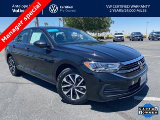 Certified 2024 Volkswagen Jetta S video 1