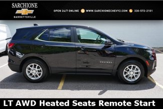 Used 2023 Chevrolet Equinox LT image 1