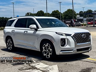 Used 2021 Hyundai Palisade Calligraphy image 1