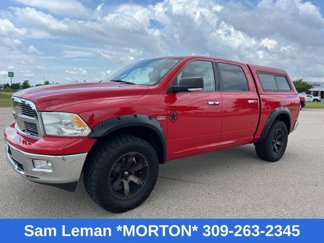 Used 2012 RAM 1500 Big Horn w/ Luxury Group image 1
