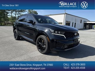 Used 2021 Kia Sorento SX image 1