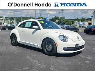 Used 2012 Volkswagen Beetle 2.5 image 1