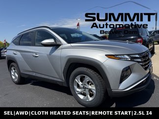 Used 2023 Hyundai Tucson SEL image 1