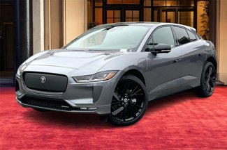 New 2024 Jaguar I-PACE R-Dynamic HSE image 1