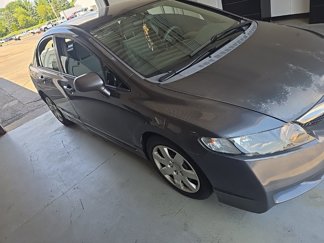 Used 2009 Honda Civic LX image 1