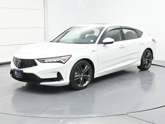 Used 2023 Acura Integra A-Spec image 1