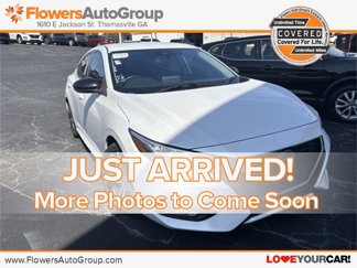 Used 2021 Nissan Sentra SR image 1