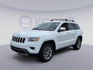 Used 2016 Jeep Grand Cherokee Limited w/ Trailer Tow Group IV image 1