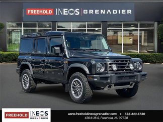 New 2025 INEOS Grenadier Fieldmaster Edition image 1