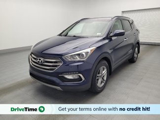 Used 2018 Hyundai Santa Fe Sport w/ 2.4L Value Package 02 image 1