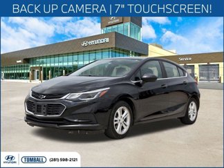 Used 2018 Chevrolet Cruze LT image 1